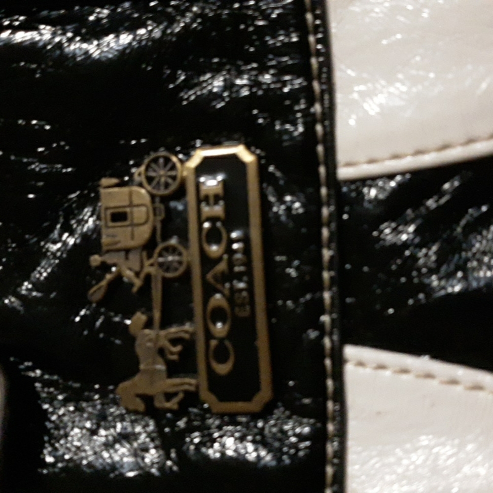 Coach bag - Picture 2 of 5